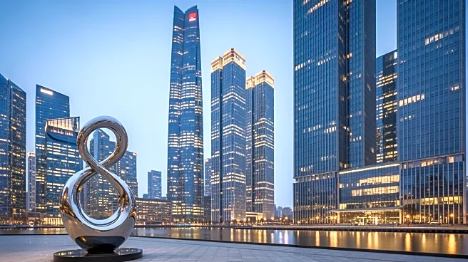 Abu Dhabi's International Financial Centre Reports Significant Growth in Assets and Workforce