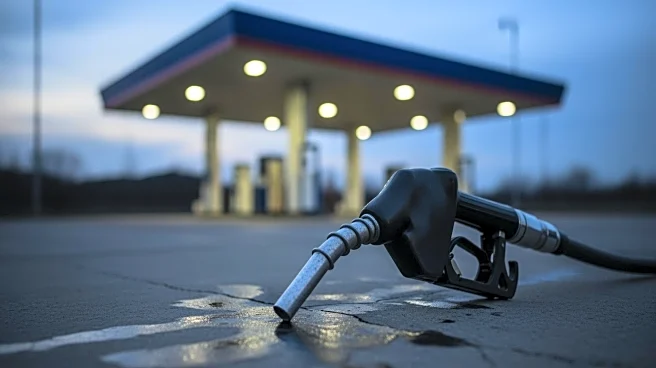 Myanmar Faces Fuel Crisis Amid Iran War, Long Queues at Petrol Stations