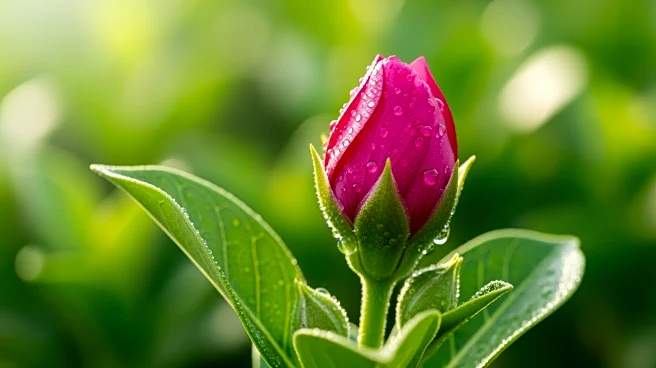 Spring Blooms Transform Global Landscapes, Offering Respite from Daily Life