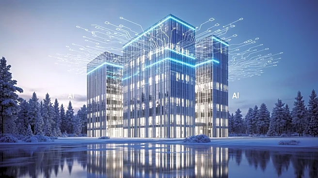 Nebius Plans Major AI Data Center in Finland Amid European Compute Race