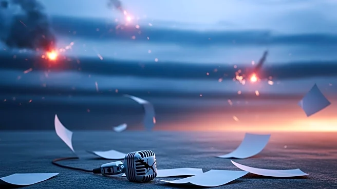 Israeli Airstrikes in Lebanon Result in Journalist Deaths Amid Escalating Conflict