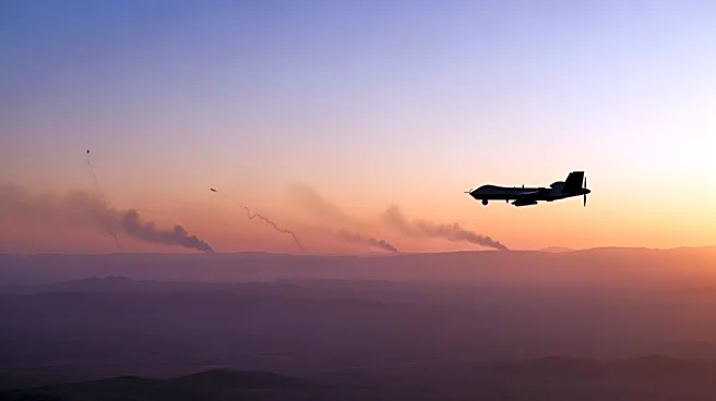 U.S. Military Conducts 200 Strikes Amid Ongoing Iran Conflict, Unanswered Questions Remain