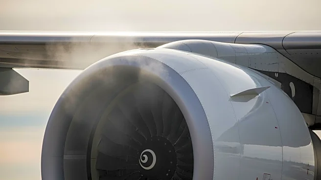 Delta Air Lines Flight Makes Emergency Landing Due to Engine Issue