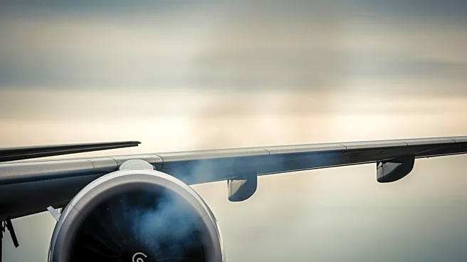 Delta Flight Returns to São Paulo After Engine Fire, Passengers Evacuated Safely