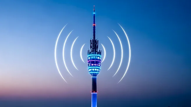 Ericsson Secures Majority Role in VMO2 5G RAN Project in UK