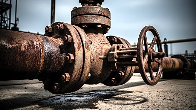 Texas Railroad Commission Imposes $1.9 Million in Fines on Oil and Gas Operators for Non-Compliance