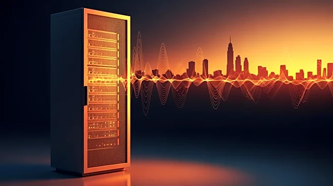 Data Centers Contribute to 'Heat Islands', Raising Temperatures and Affecting Millions