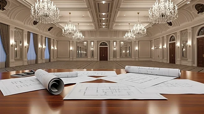 Jon Stewart Criticizes Design Flaws in President Trump's White House Ballroom Project