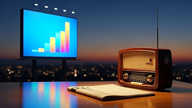 Foreign Platforms Surpass Icelandic Media in Advertising Revenue, Impacting Local Industry