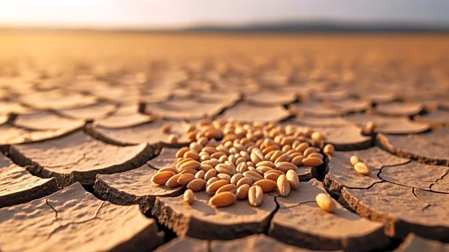 Iran Conflict Sparks Global Food Shock with Rising Prices