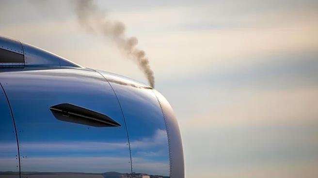 Delta Air Lines Flight Makes Emergency Landing Due to Engine Fire, Passengers Safe