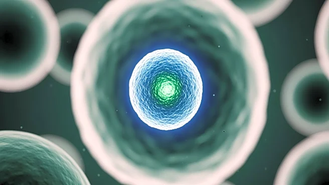 Nanoparticles Offer Safer Gene Therapy Alternative by Modifying Human Cells