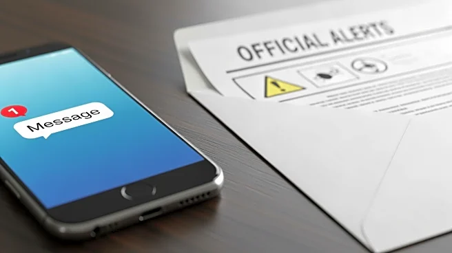 Consumer Reports Warns of Text Message Scams Targeting Recall Notices