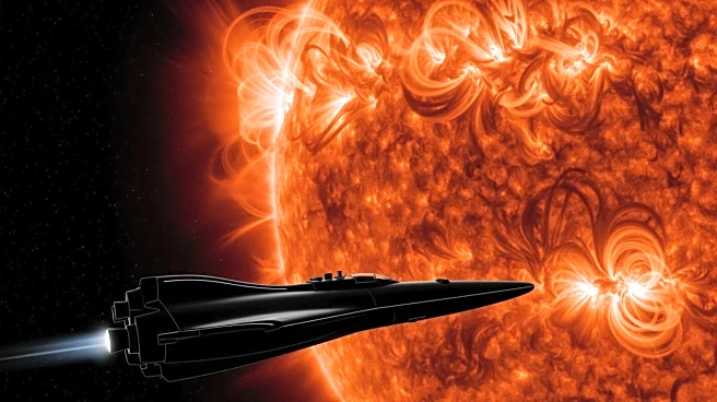 NASA Confirms Solar Flare Will Not Affect Artemis II Launch