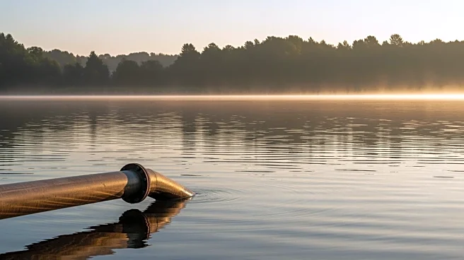 EPA Provides $610 Million Loan to Transition Illinois Communities to Lake Michigan Water Source