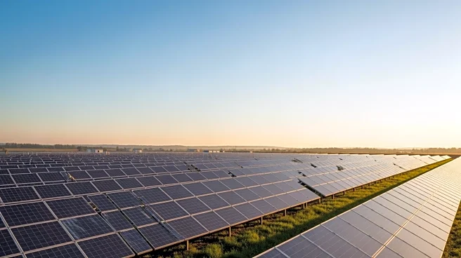 U.S. Solar Capacity Set to Expand Significantly by 2027 Amid Global Growth