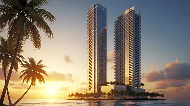 President Trump Reveals Plans for Presidential Library Skyscraper in Miami