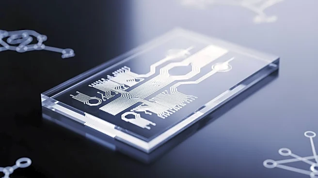 Nature Collection Invites Submissions on Microphysiological Systems for Advanced Research