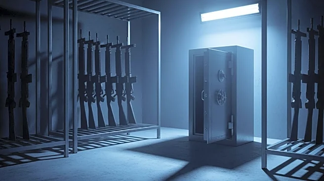 Camp Pendleton Marine Indicted for Theft of Military Weapons