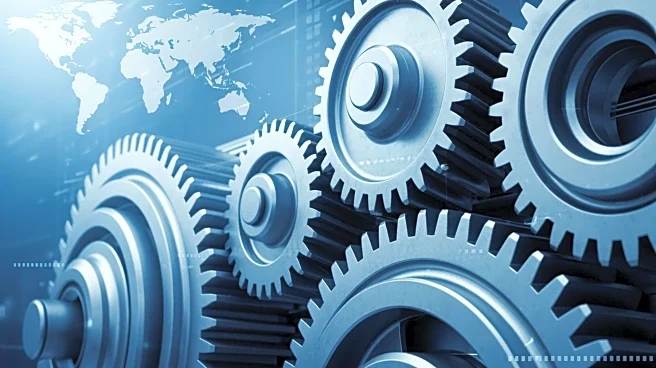 China's Factory Activity Surges Amid Global Economic Uncertainty