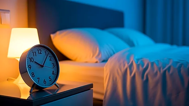 Study Links Irregular Bedtimes to Increased Cardiac Risk in Midlife