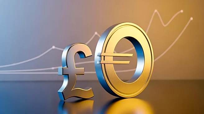 Sterling Gains Against Euro Amid Interest Rate Adjustments