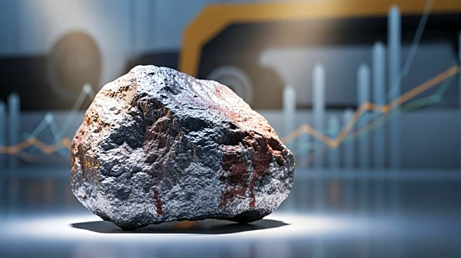 Australia's Iron Ore Sector Faces Transition Amid Evolving Market Conditions