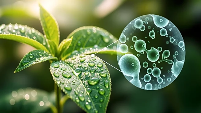 Nature Communications Launches Collection on Environmental Microbial Surveillance and Health