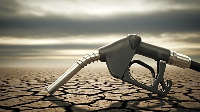 South Africa Faces Fuel Shortages Amid Global Oil Tensions