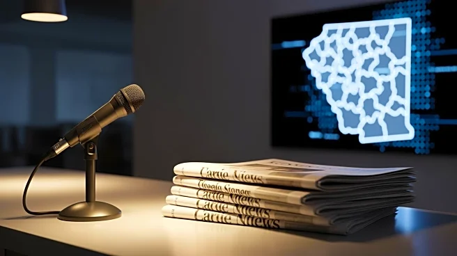 Zach Boblitt Joins KPR News Team as Statehouse Bureau Chief, Emphasizing Local News Impact