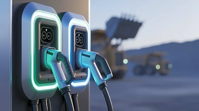 Epiroc Unveils Next-Generation Charging Solution for Mining and Heavy-Duty Electrification