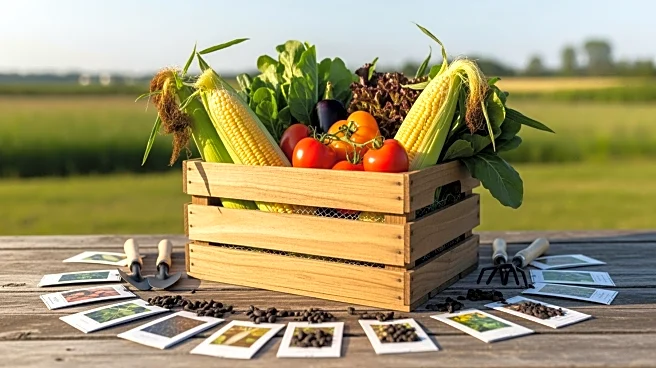 Iowa Department of Agriculture Awards Choose Iowa Grants to Boost Local Food Production