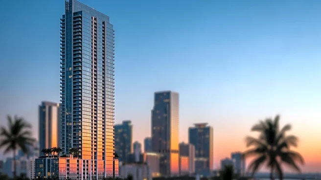 President Trump Unveils Plans for Presidential Library Skyscraper in Miami