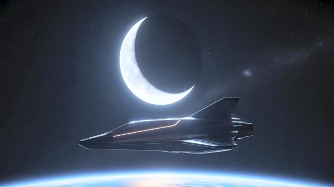 NASA Initiates Artemis II Countdown for Historic Lunar Flyby