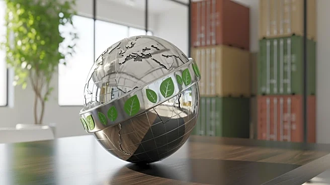 Decarbonisation Becomes Key to India's Trade Competitiveness