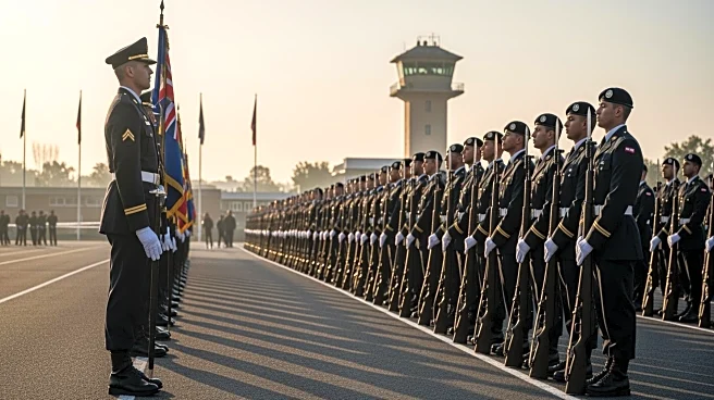 ICE Agents to Screen Attendees at Marine Corps Graduation, Raising Deportation Concerns