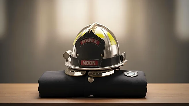 Chicago Firefighter Michael Altman Honored with Private Funeral Service