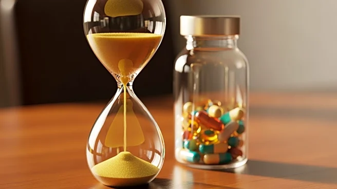 Study Finds Multivitamin-Multimineral Supplements May Slow Biological Aging in Older Adults