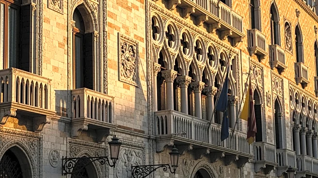 Orient Express Venezia Opens, Reviving a 15th-Century Venetian Palazzo
