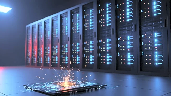 Iran's Revolutionary Guard Threatens U.S. Tech Companies with Retaliatory Strikes