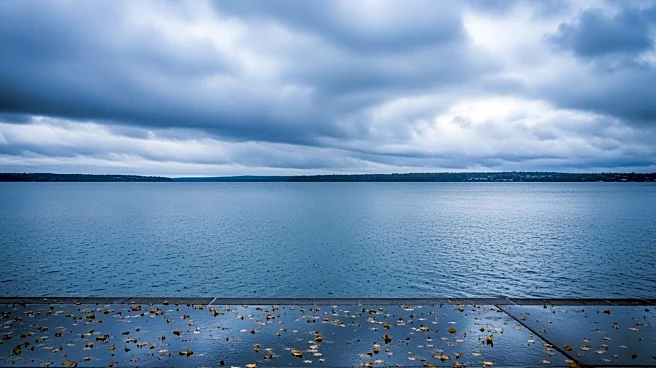 Bay Area Weather Forecast Predicts Continued Showers and Cooler Temperatures