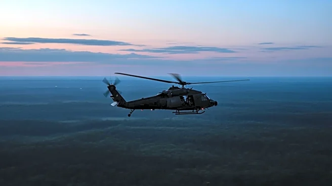 Army Investigates Helicopter Flyover at Kid Rock's Home