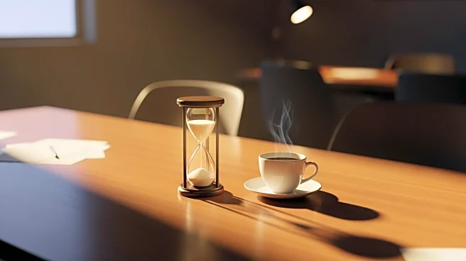 U.S. Workforce Faces Widespread Burnout, Experts Suggest Solutions