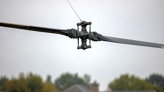 Army Reviews Helicopter Incident at Kid Rock's Residence