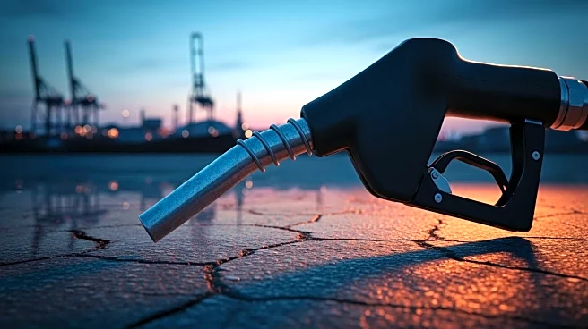 Los Angeles Gas Prices Surge Amid Strait of Hormuz Blockade and U.S.-Iran Tensions