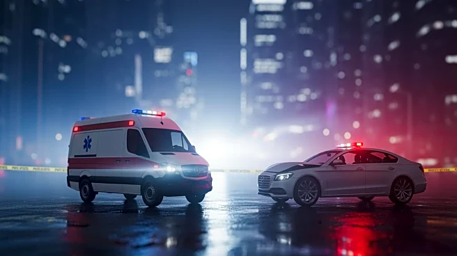 Investigation Underway After Shooting and Crash Injures Bystanders on Chicago's Mag Mile