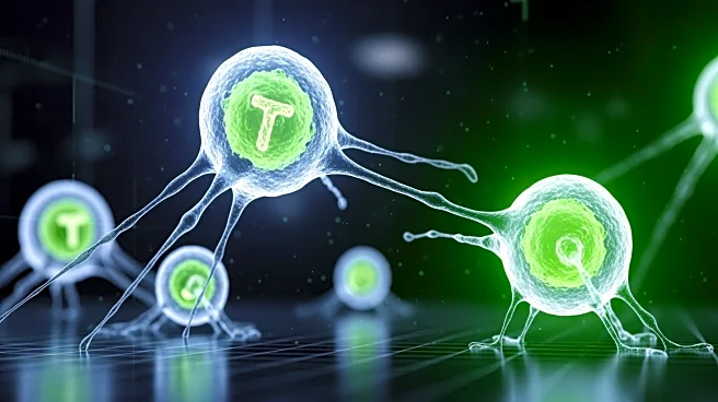 Innovative CAR T-Cell Therapy Targets Solid Tumors in Preclinical Studies