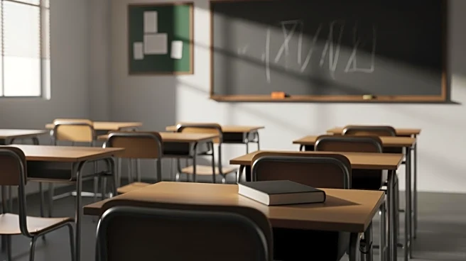 Lexington Public Schools Announce Teacher and Staff Cuts Amid Budget Crisis