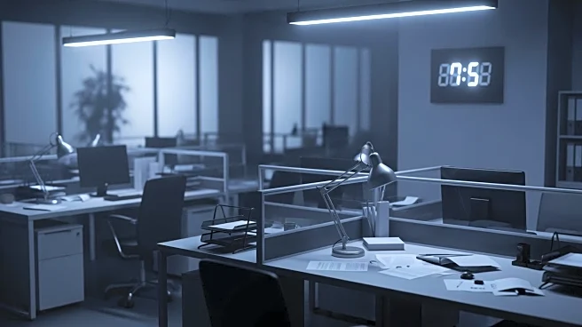 DHS Employees Face Uncertainty Amid Government Shutdown