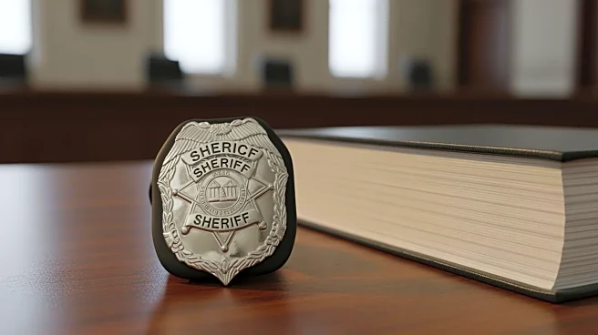 California Sheriff Halts Voter Fraud Inquiry Amid Legal Challenges